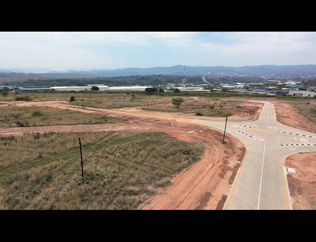 3,865M² VACANT LAND FOR SALE IN RIVERSIDE PARK